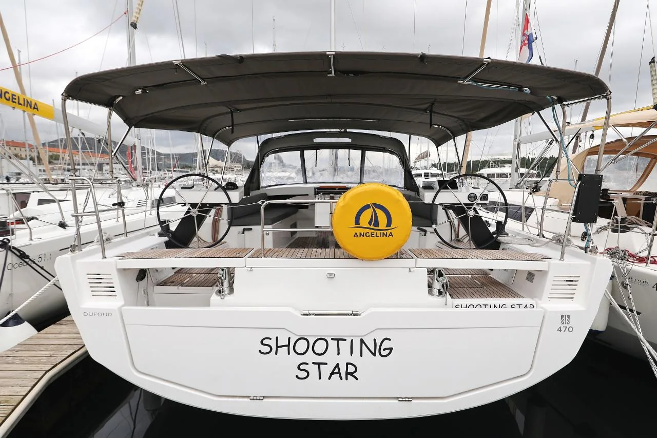 Shooting Star - Main 1
