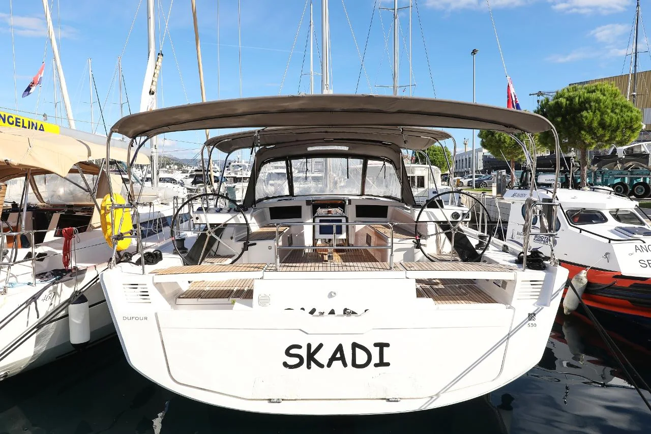 Skadi - Main 1