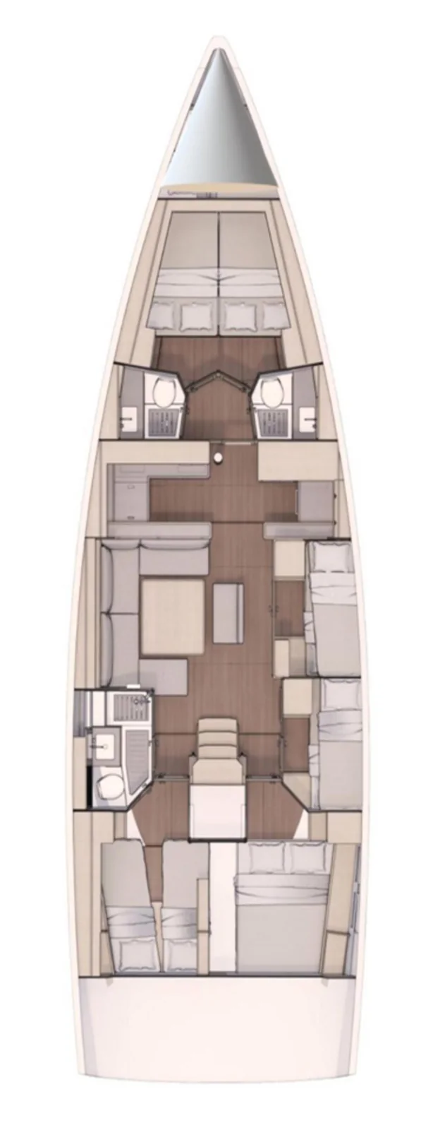 Skadi - Layout 50