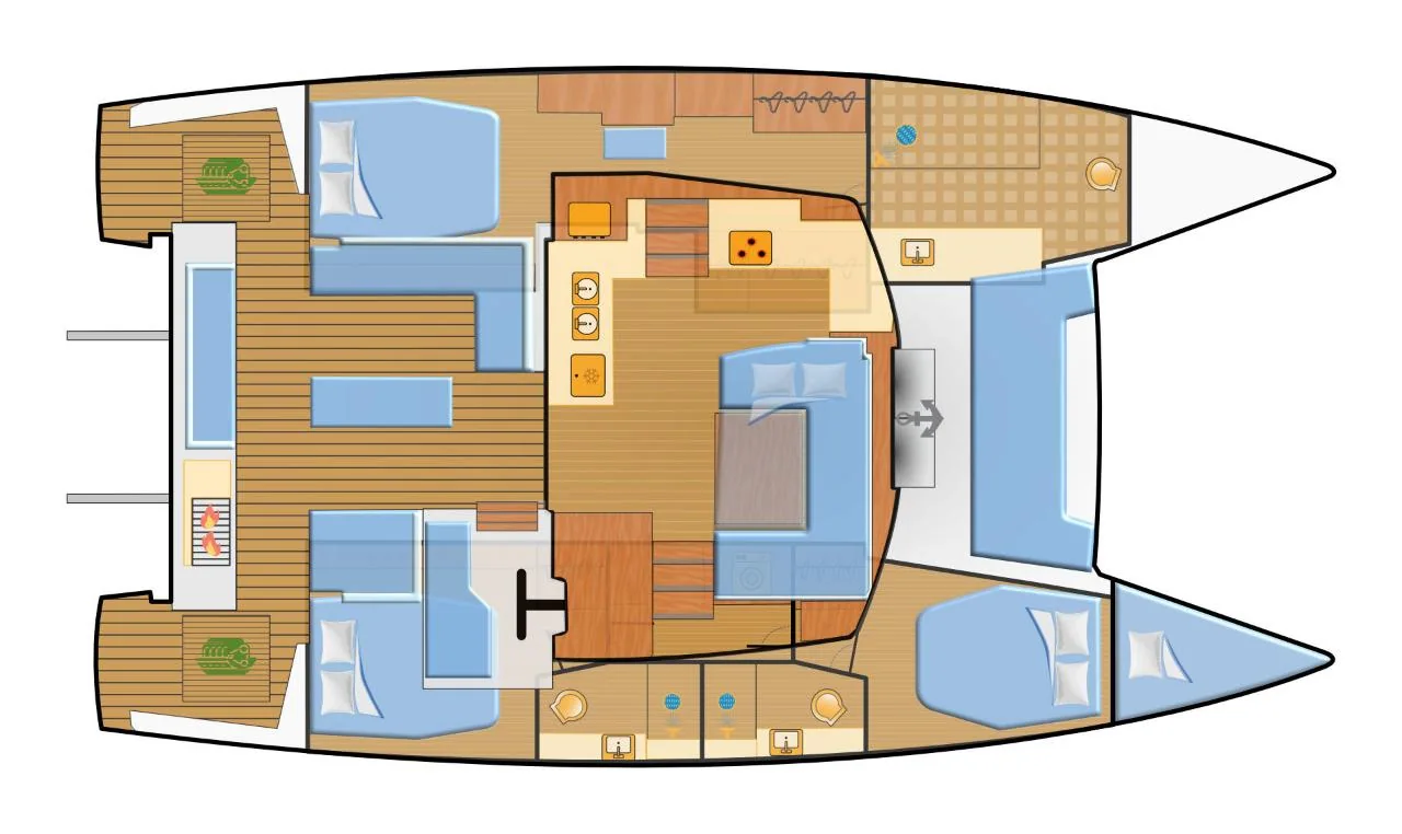 Protea - Layout 18
