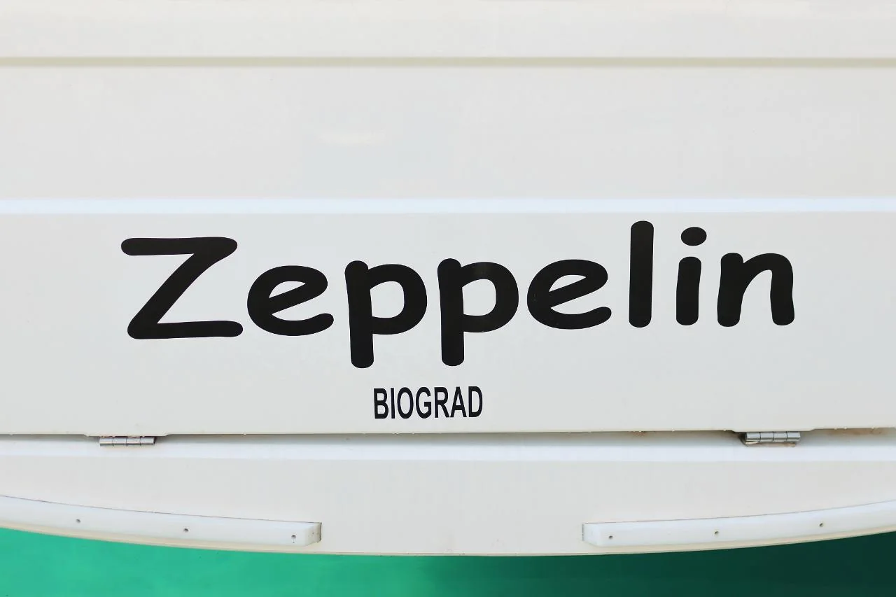 Zeppelin - Gallery 46