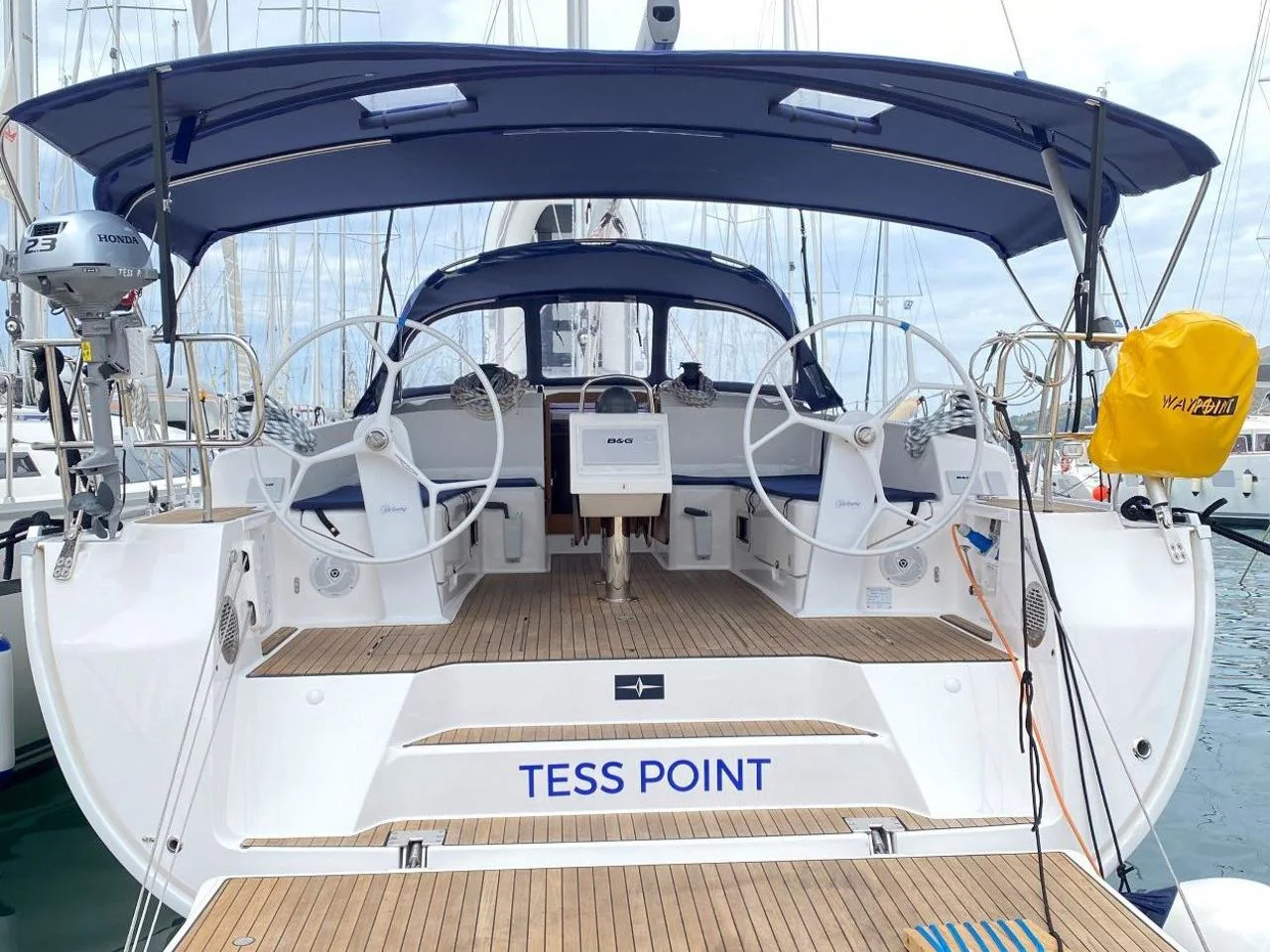 Tess Point - Main 1
