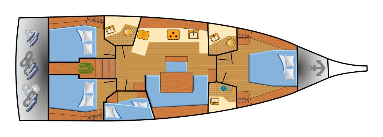 Rocket - Layout 18