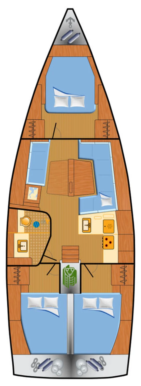Seahawk - Layout 15