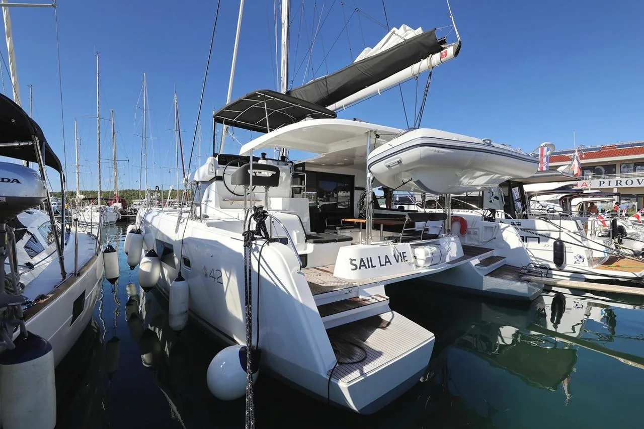 Sail la Vie - Main 1