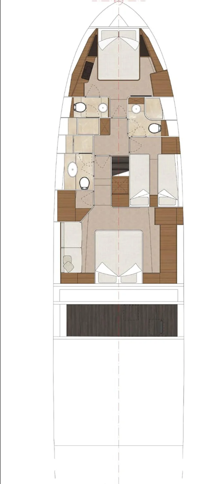 Seven Seas - Layout 18