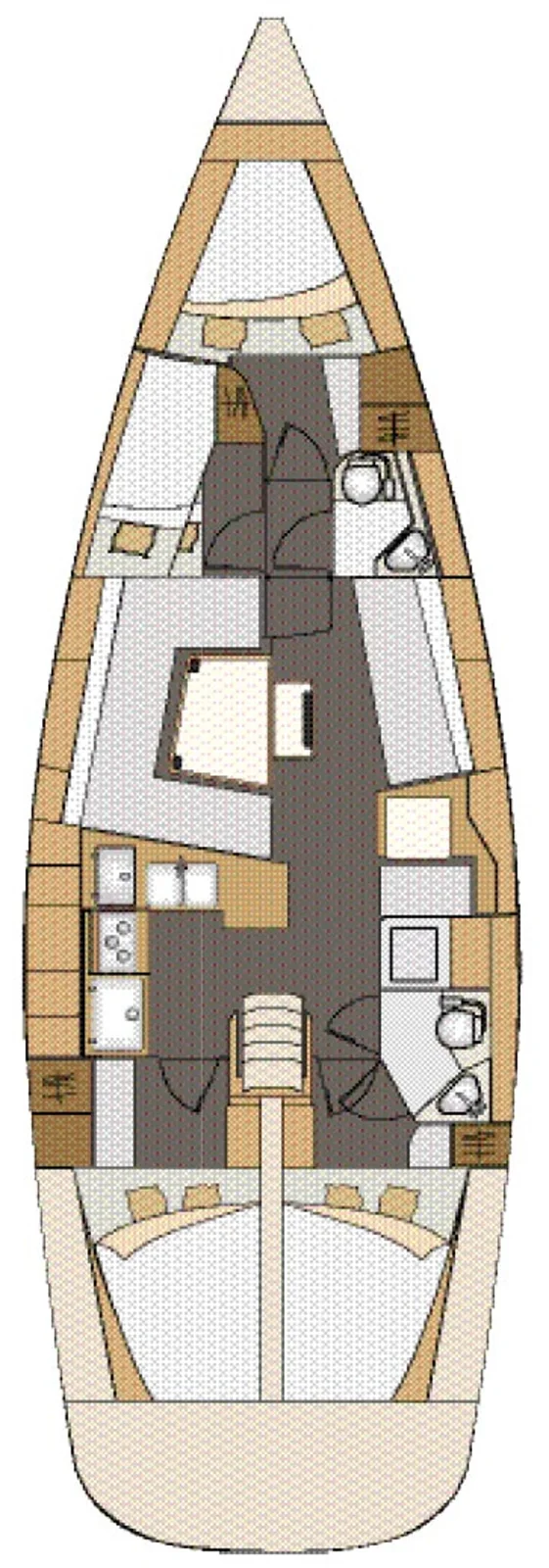 Sea Cure - Layout 15