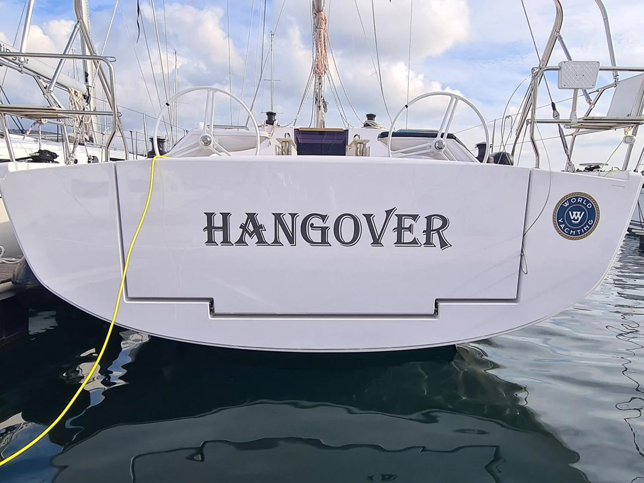 Hangover - Main 1