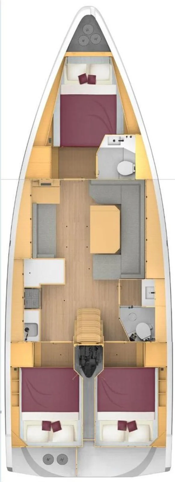 SeaTime - Layout 21