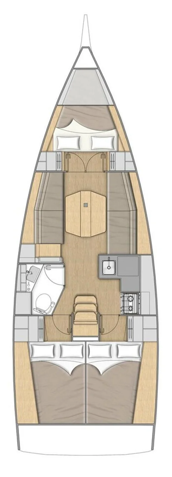 Rooster - Layout 20