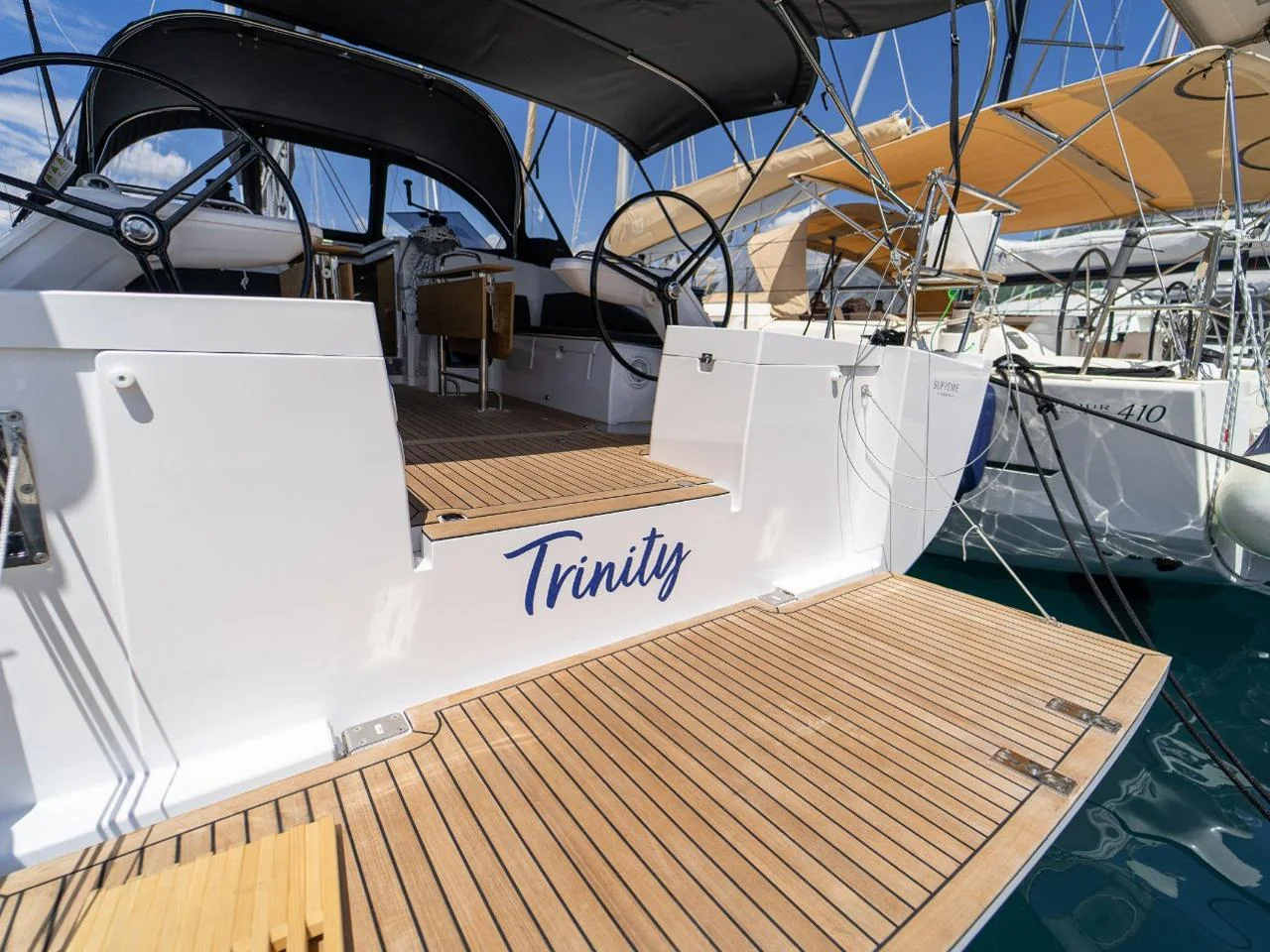Trinity - Gallery 2