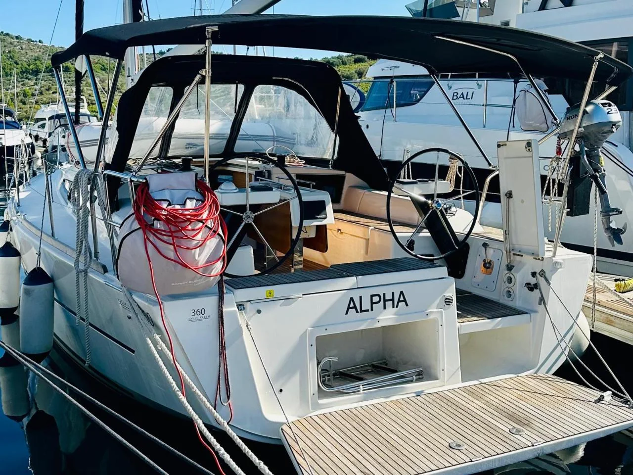 Alpha - Main 1