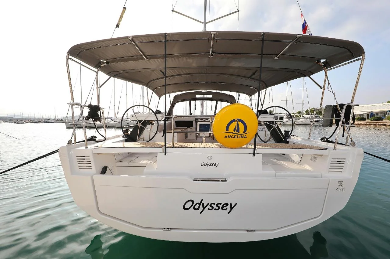 Odysseus - Main 1