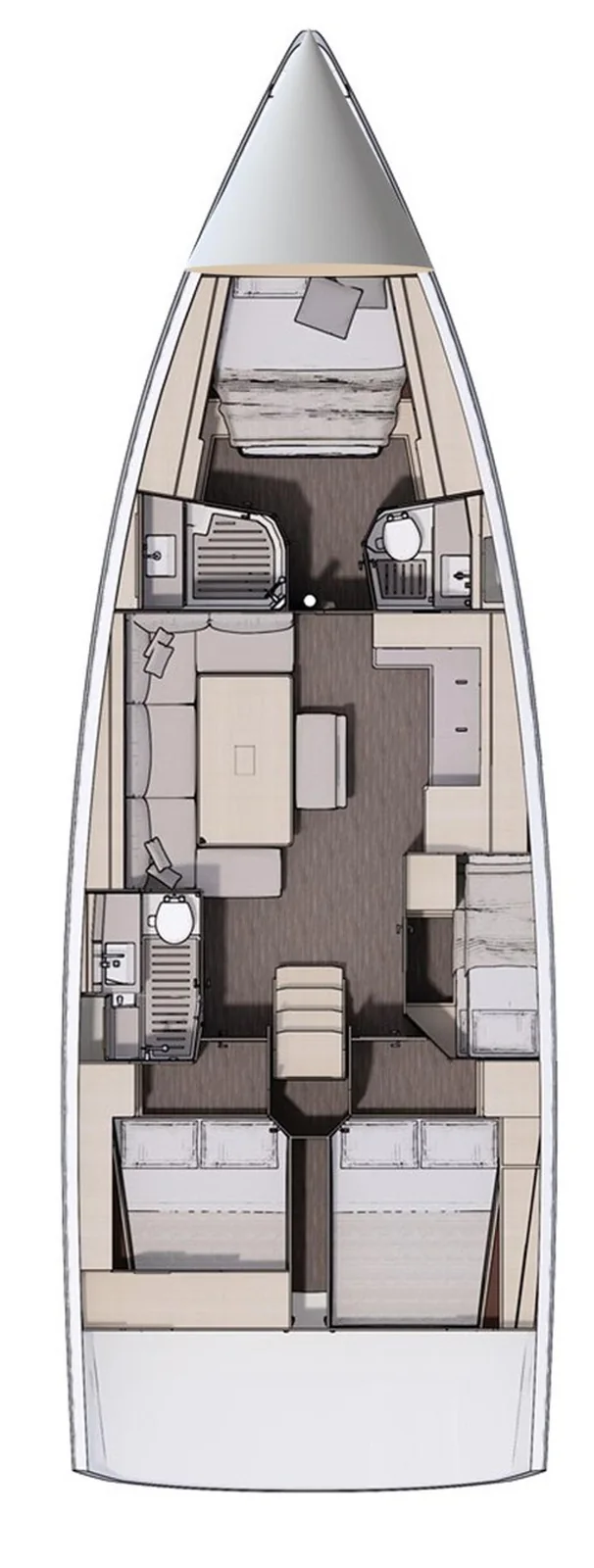 Flipper - Layout 50
