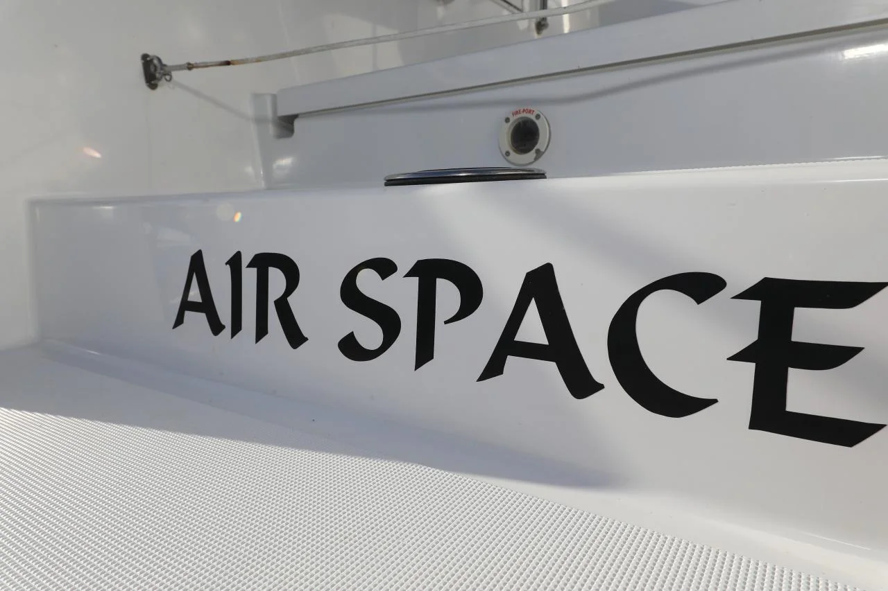 Air Space - Gallery 50