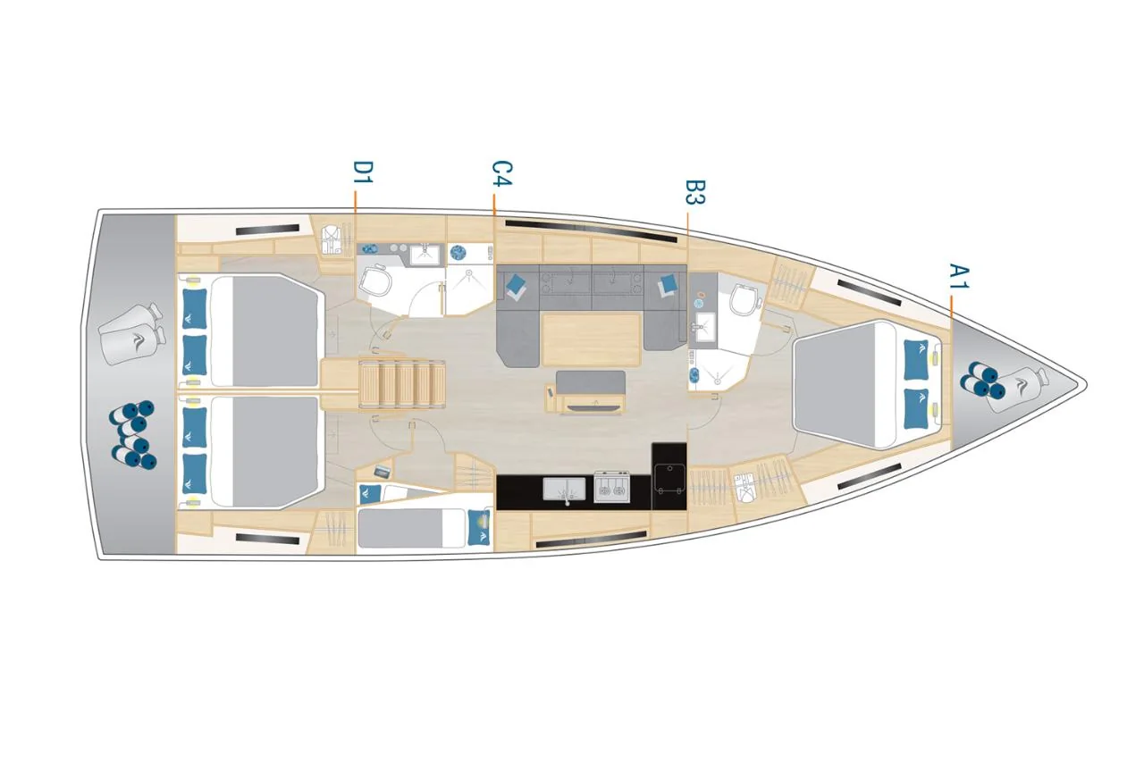 Miss Moneypenny - Layout 18