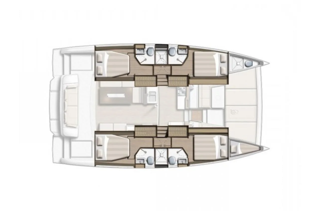 Holiday Inn - Layout 17