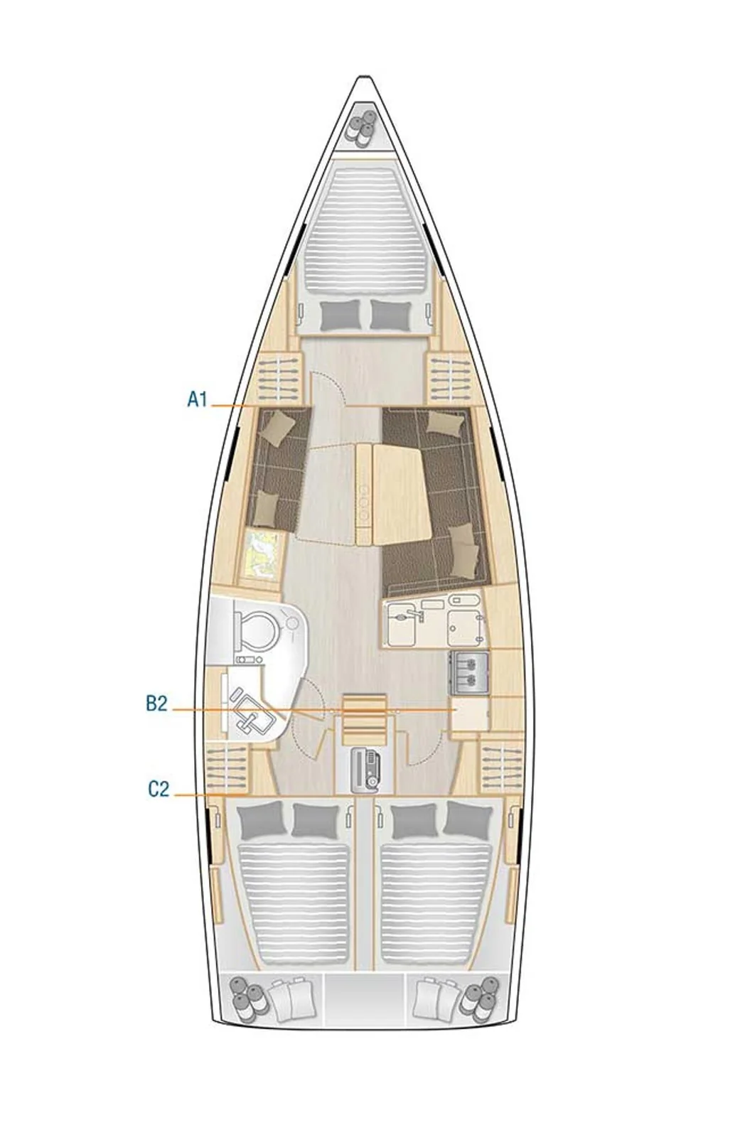 Barcelona - Layout 13