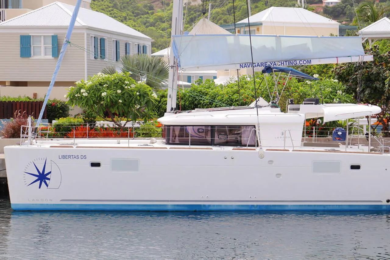 Libertas DS - Main 1