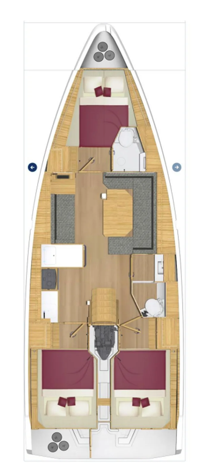 Sunny Day - Layout 13