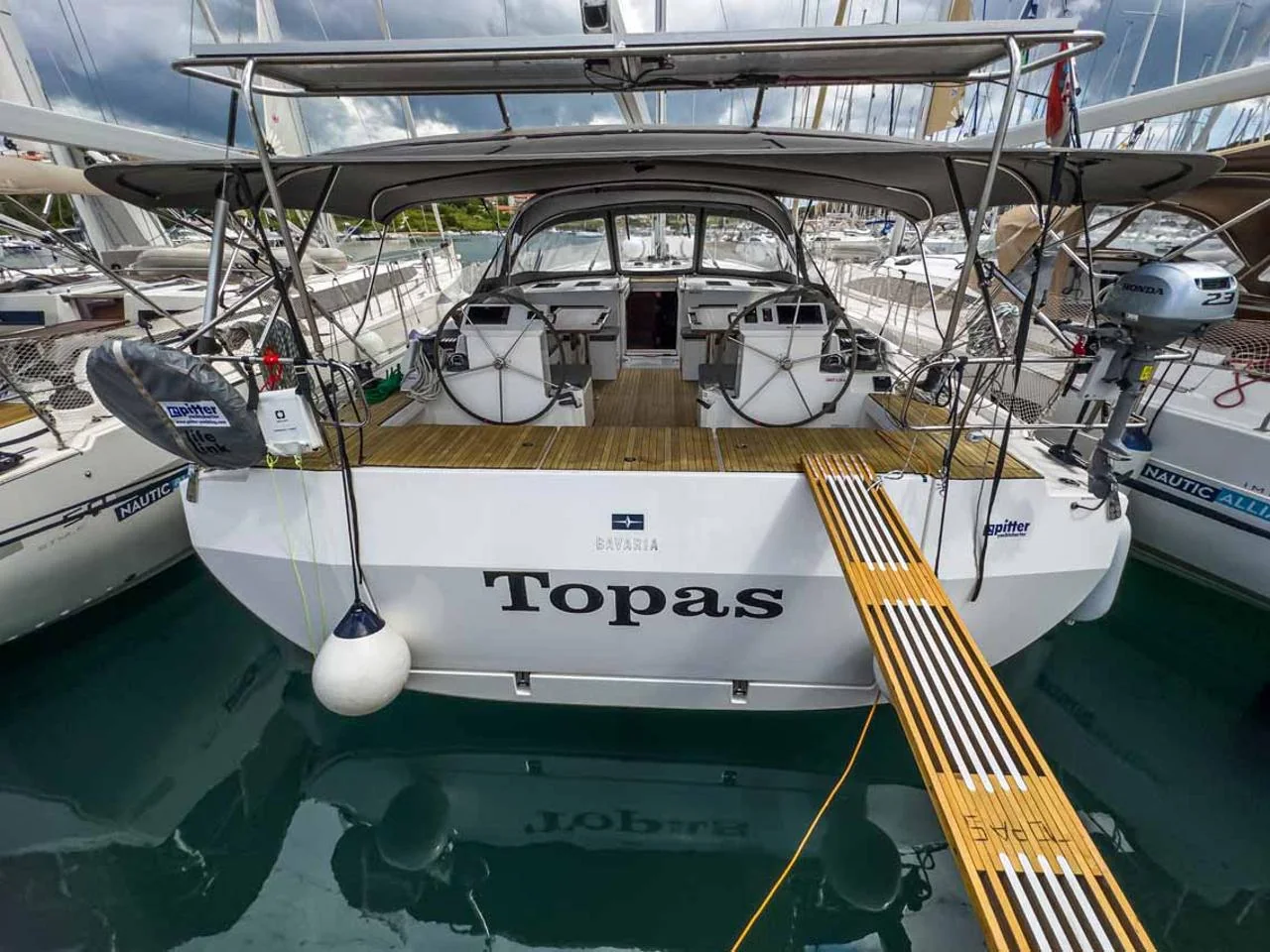 Topas - Main 1