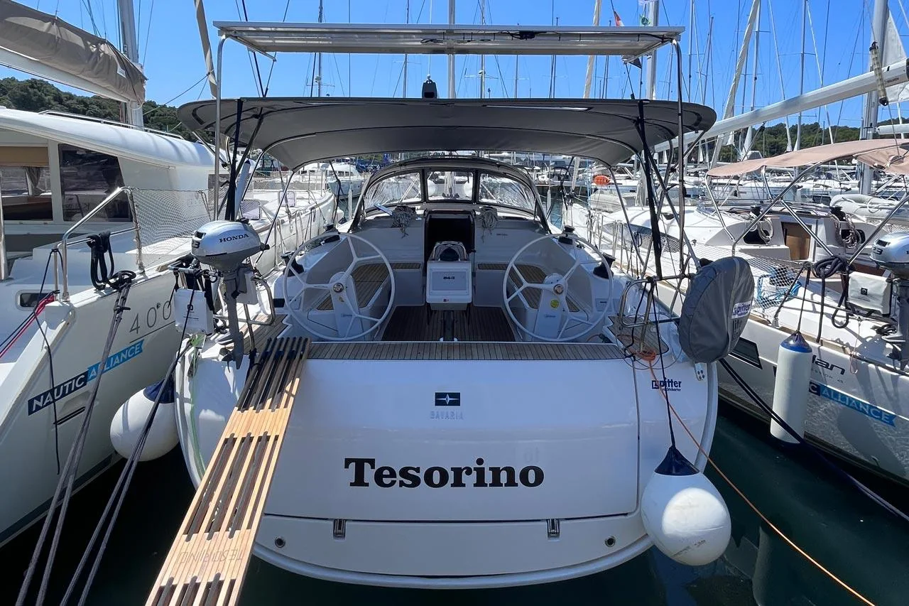 Tesorino - Main 1