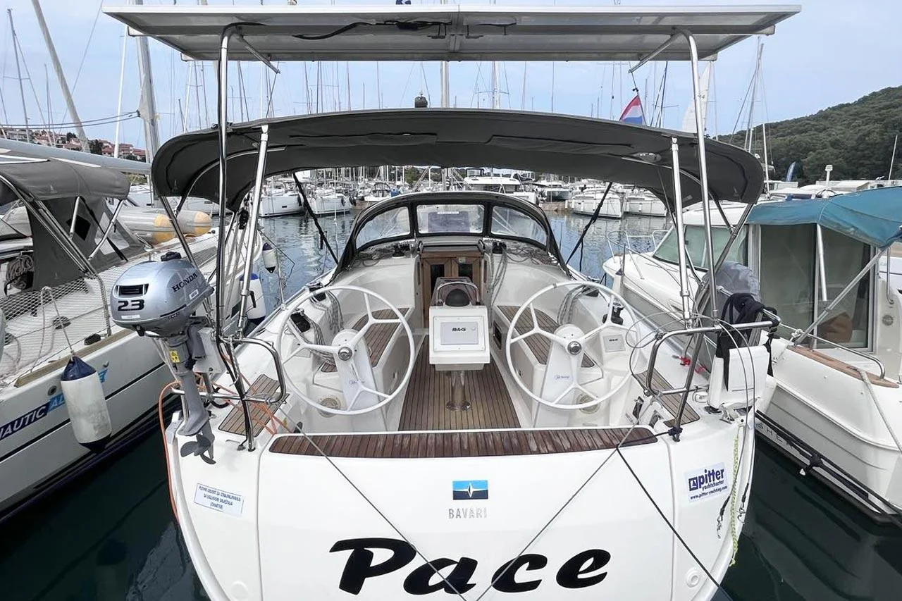 Pace - Main 1
