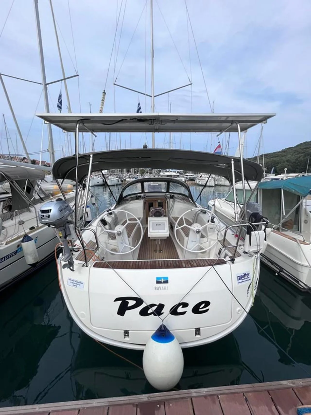 Pace - Gallery 2