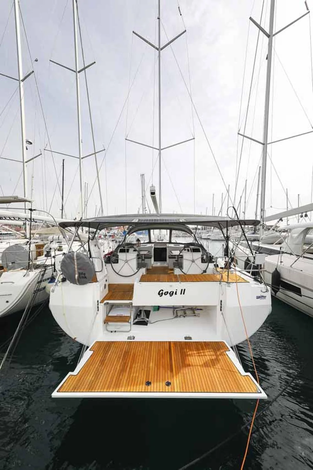 Gogi II - Gallery 2