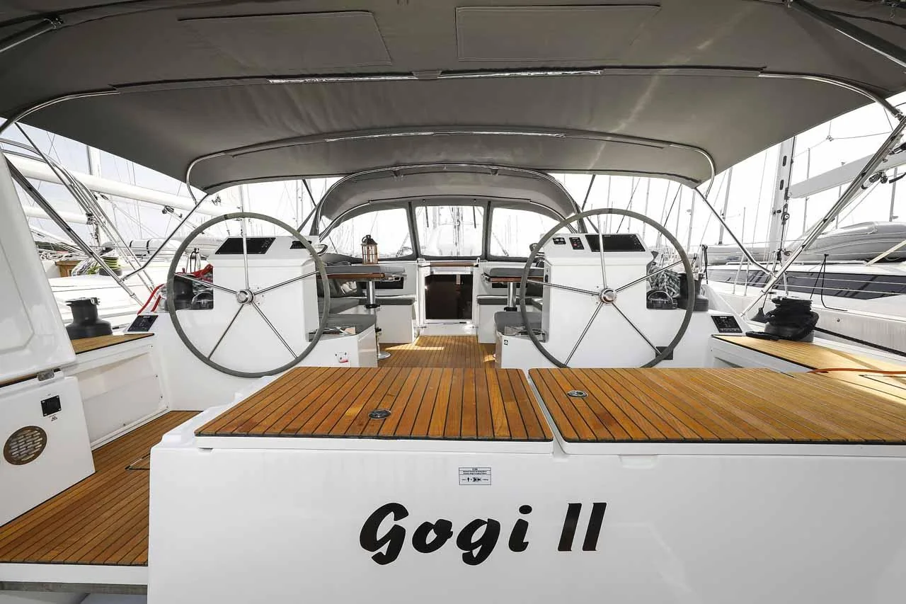Gogi II - Gallery 5