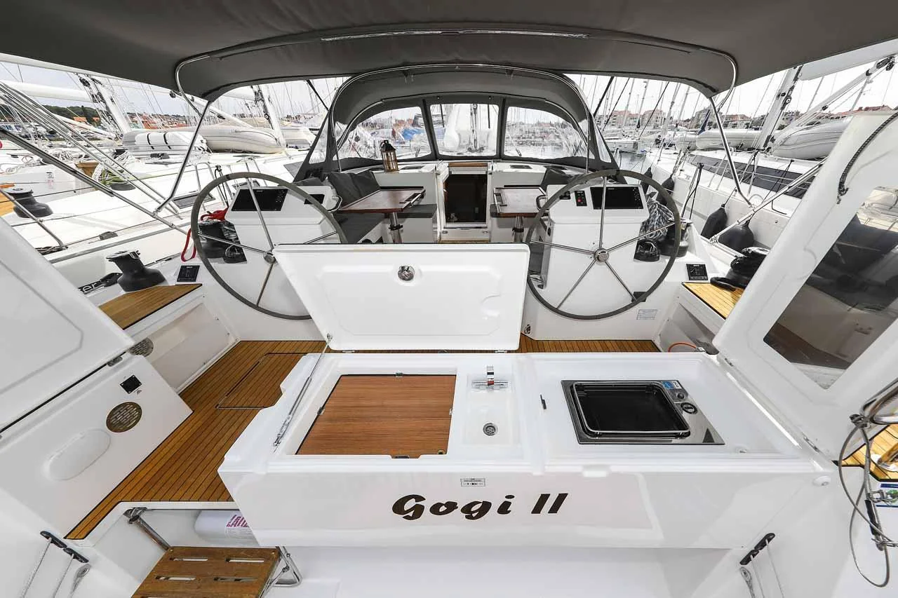 Gogi II - Gallery 6