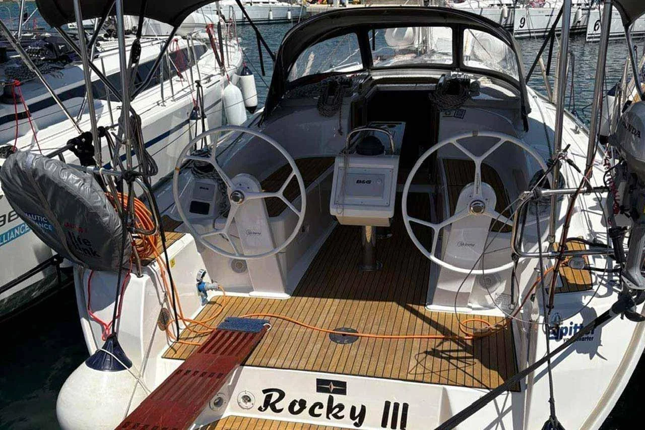 Rocky III - Main 1