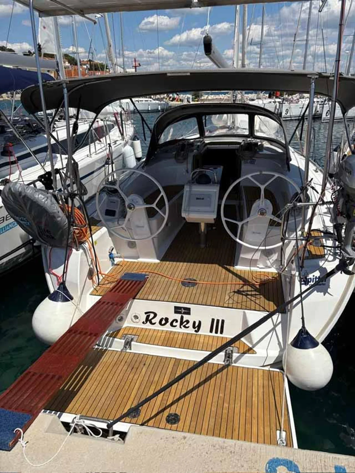 Rocky III - Gallery 2