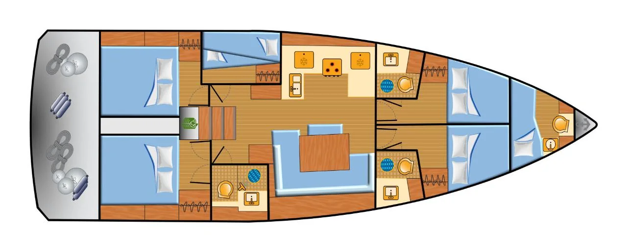 Poseidon - Layout 20