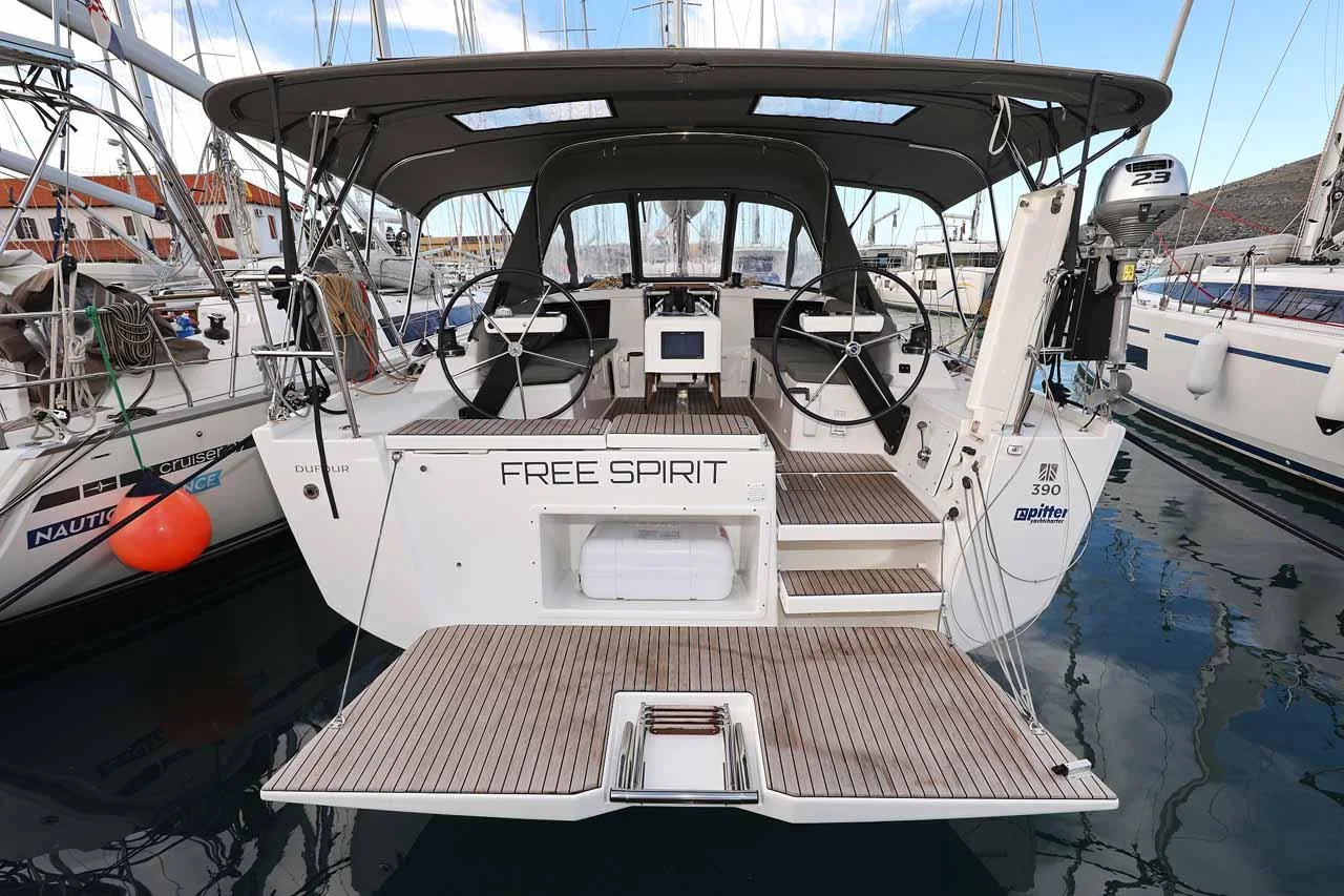 Free Spirit - Main 1