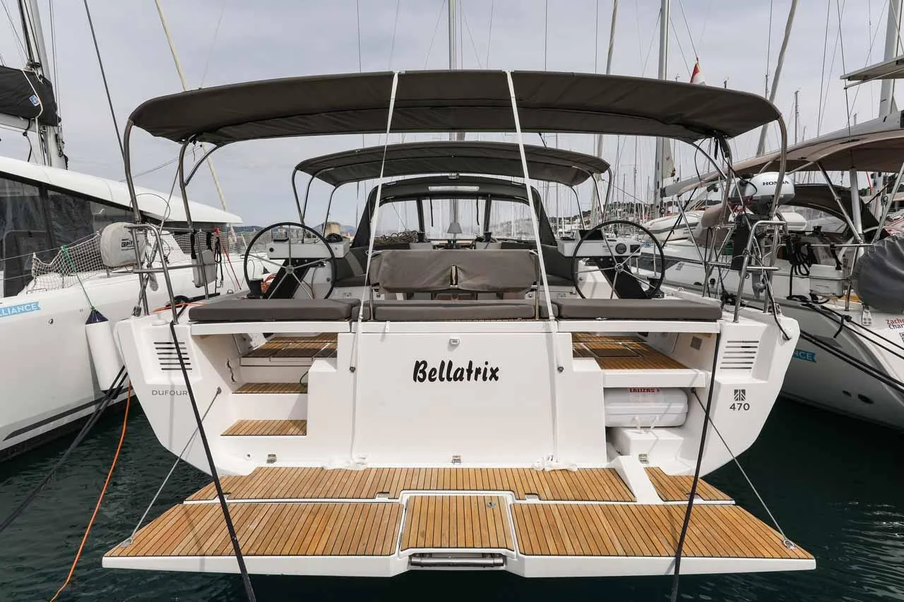 Bellatrix - Main 1