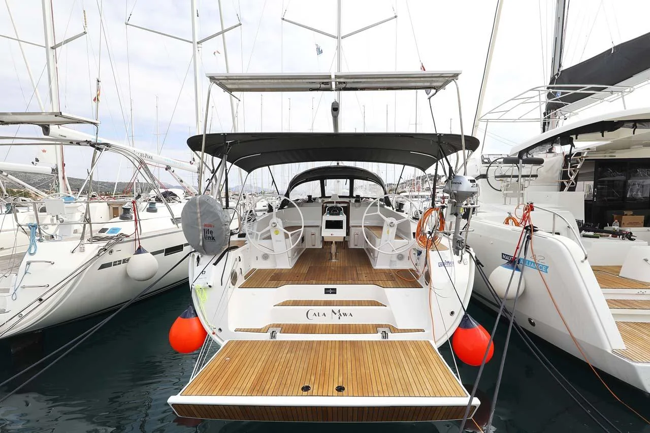 Cala Mawa - Main 1