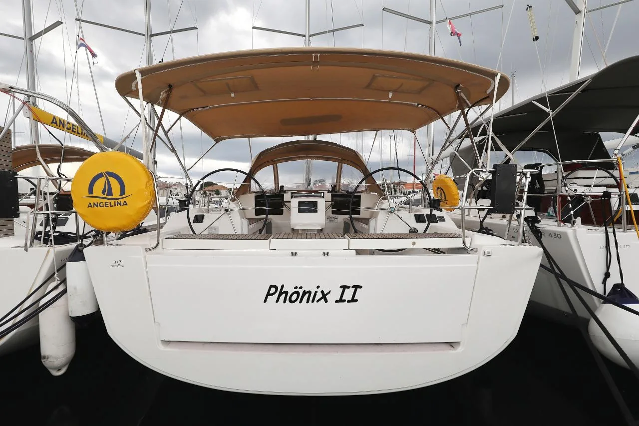 Phonix II - Main 1