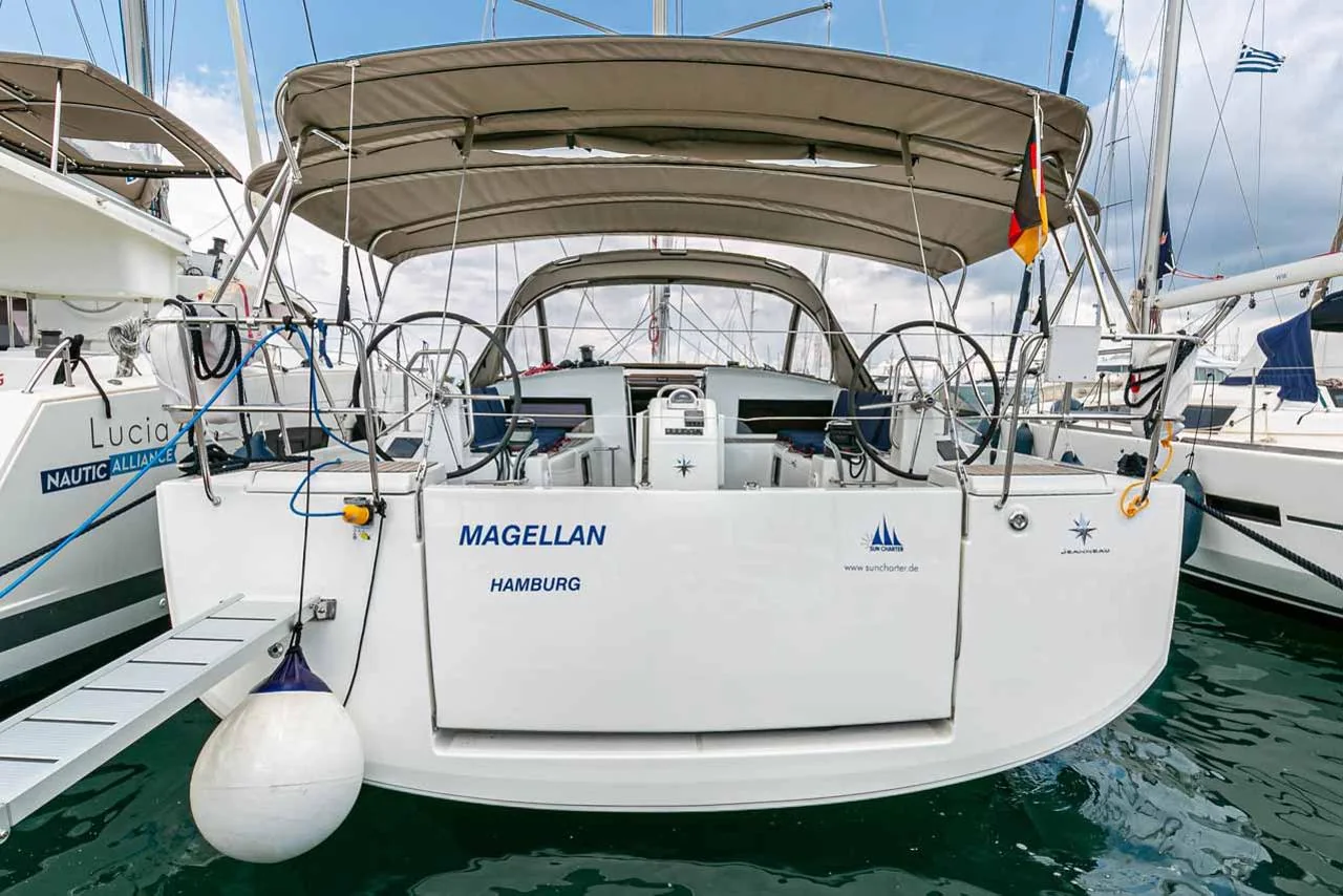 Magellan - Main 1