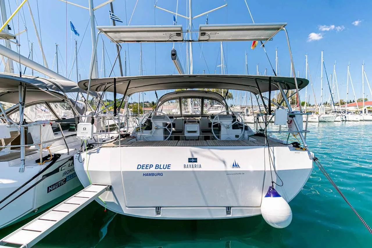Deep Blue - Main 1