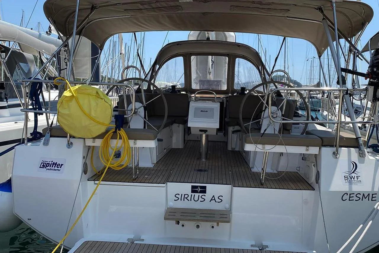 Sirius As - Main 1