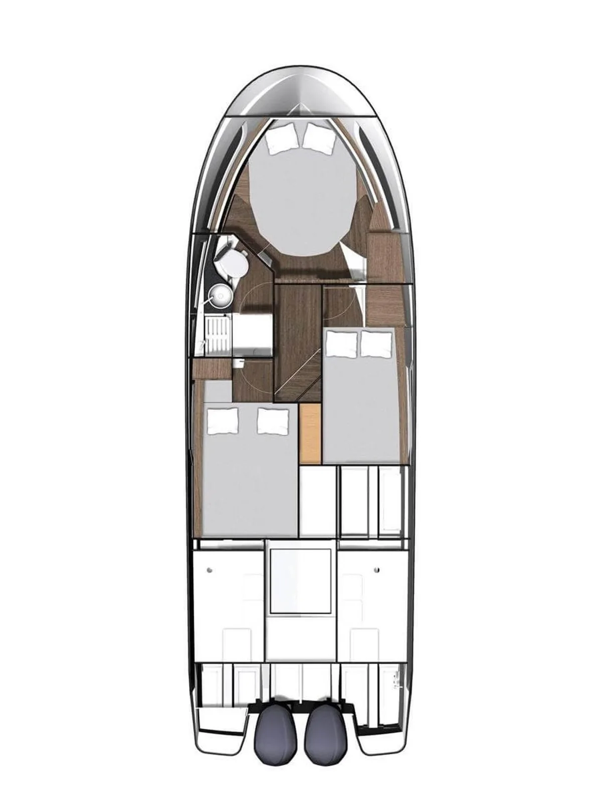 Sea King - Layout 10