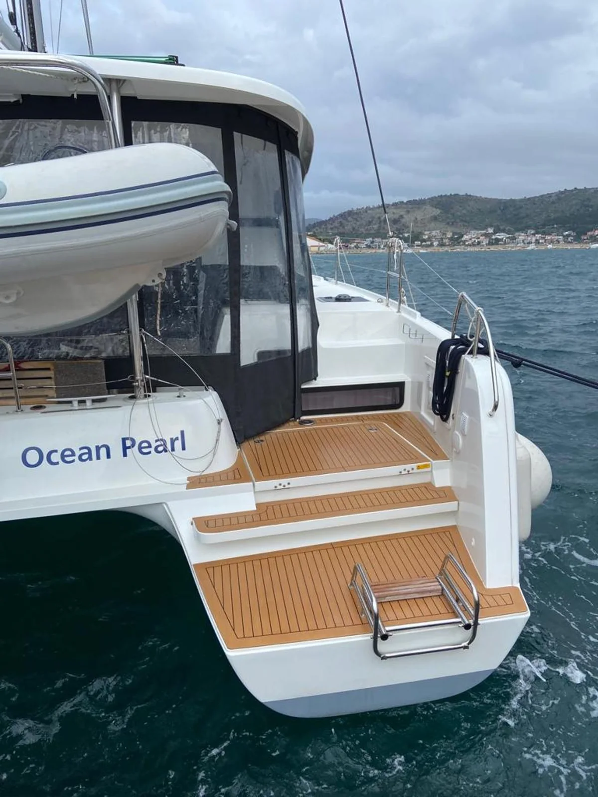 Ocean Pearl - Gallery 28