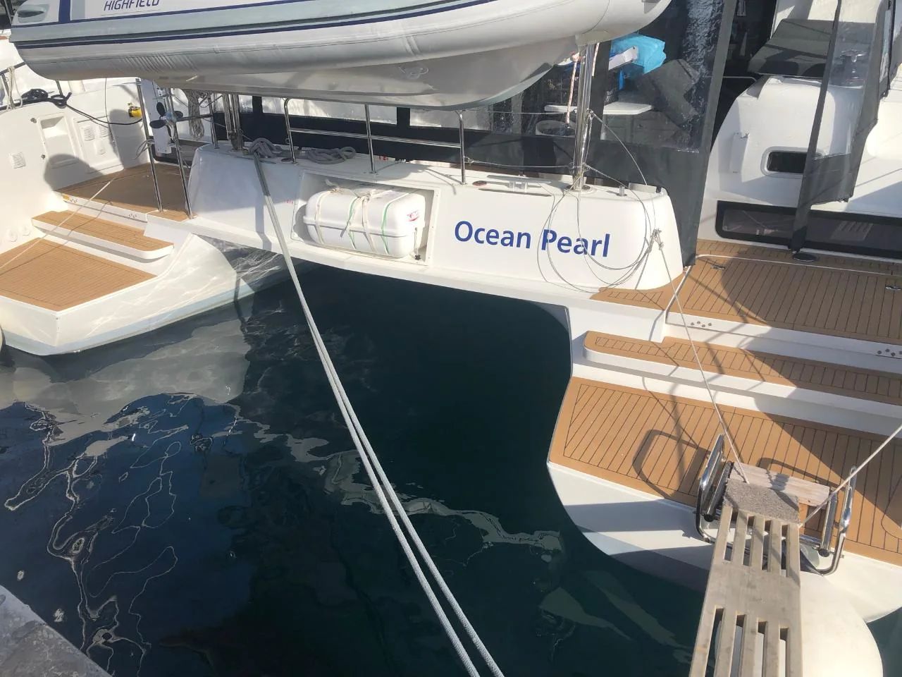 Ocean Pearl - Gallery 37