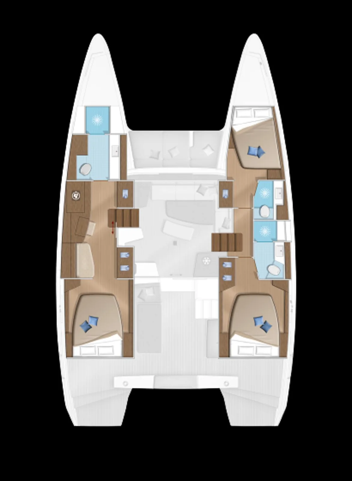 Ocean Pearl - Layout 39