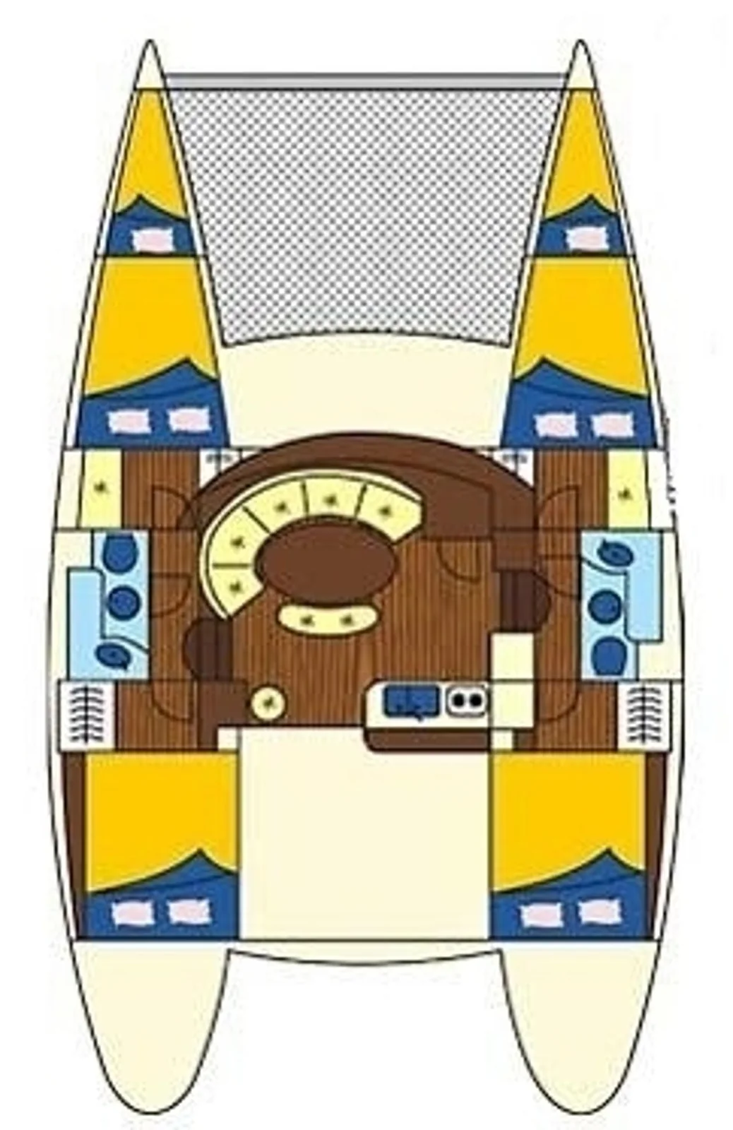 Arcane - Layout 6