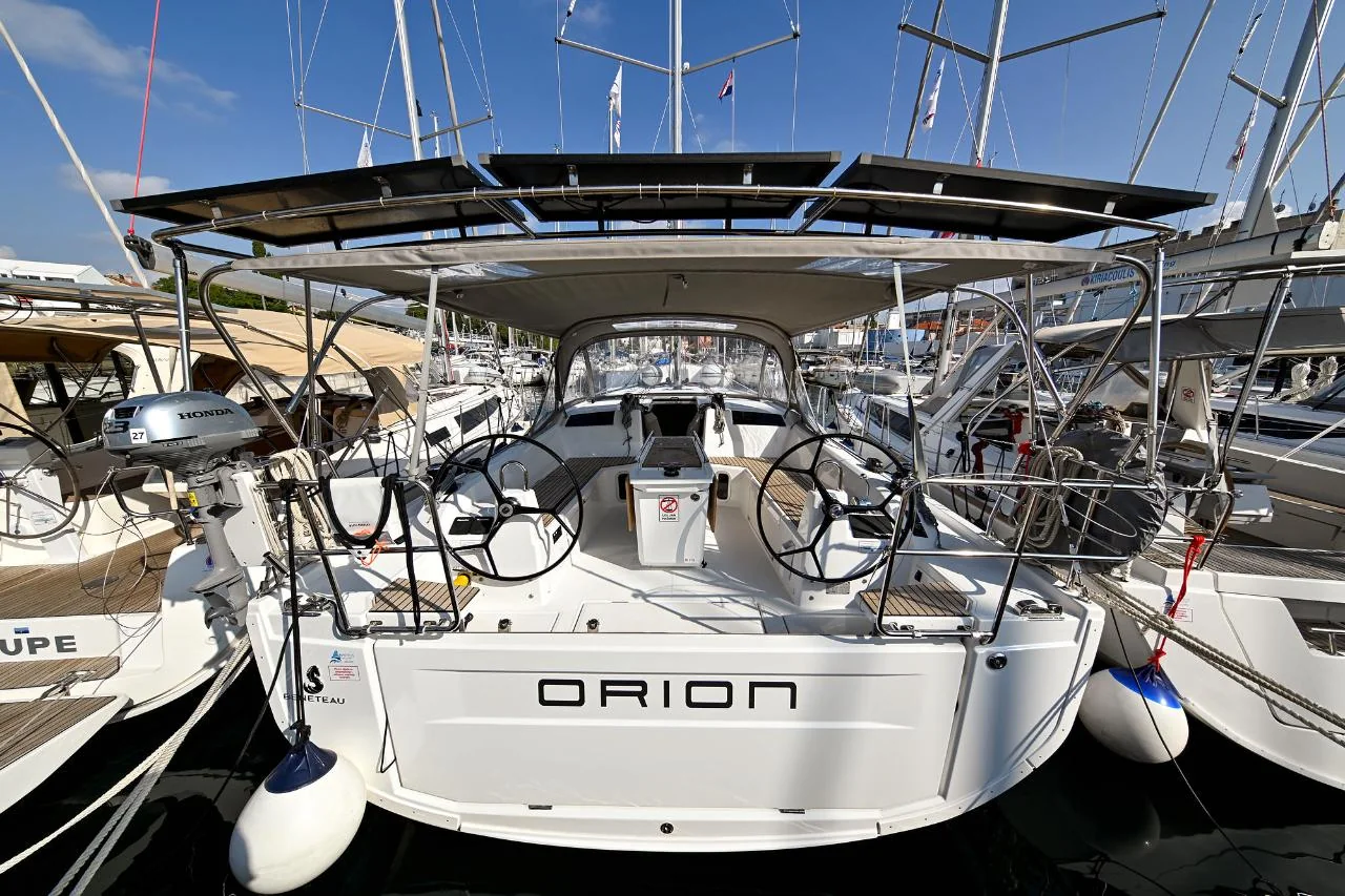 Orion - Main 1