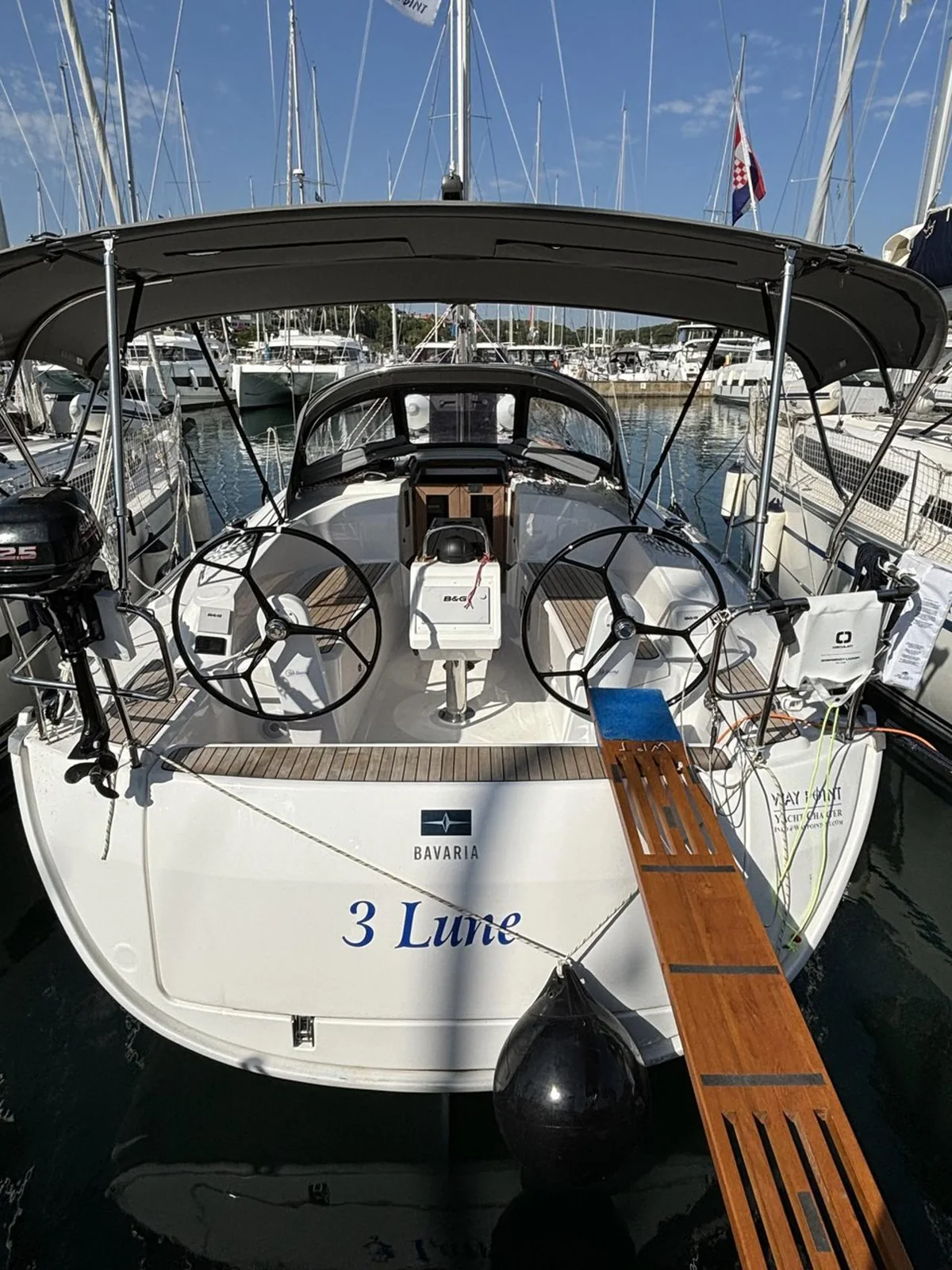 3 Lune - Main 1
