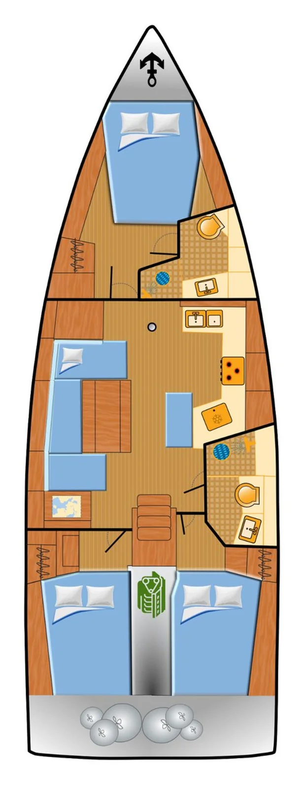 Magic - Layout 21