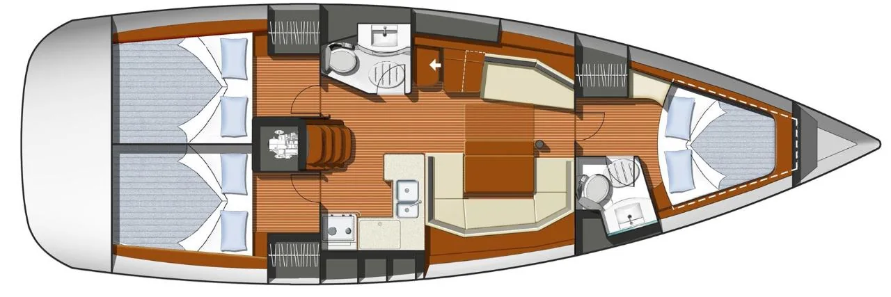 Nereja - Layout 9
